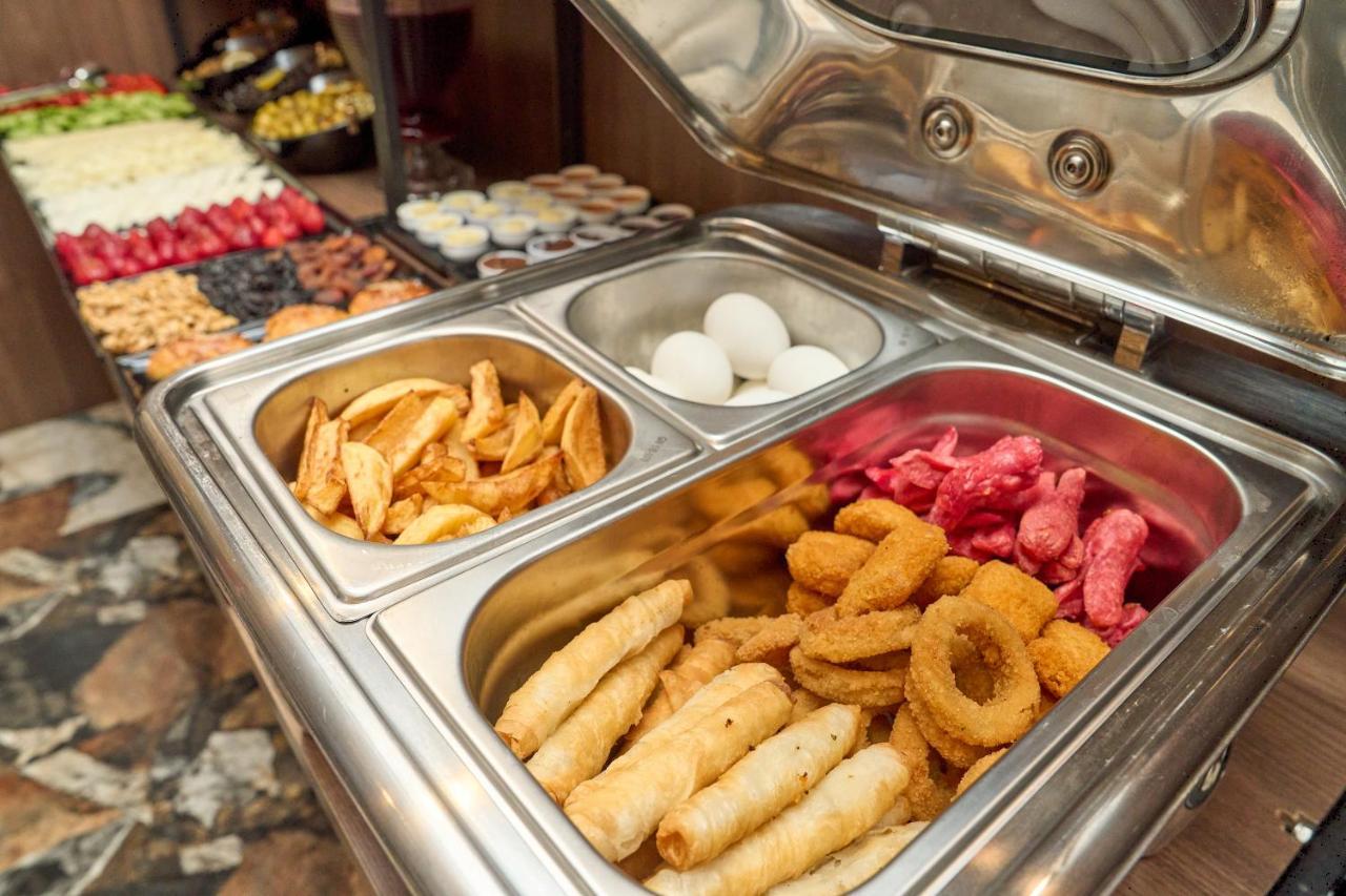 波恩桑特酒店 伊斯坦布尔 外观 照片