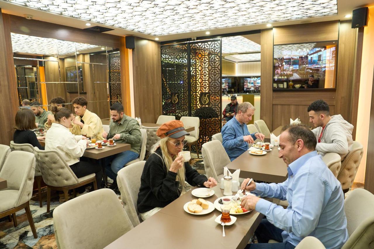 波恩桑特酒店 伊斯坦布尔 外观 照片