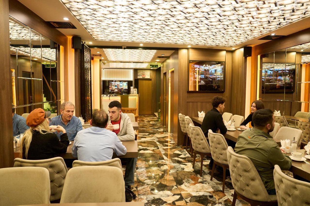 波恩桑特酒店 伊斯坦布尔 外观 照片