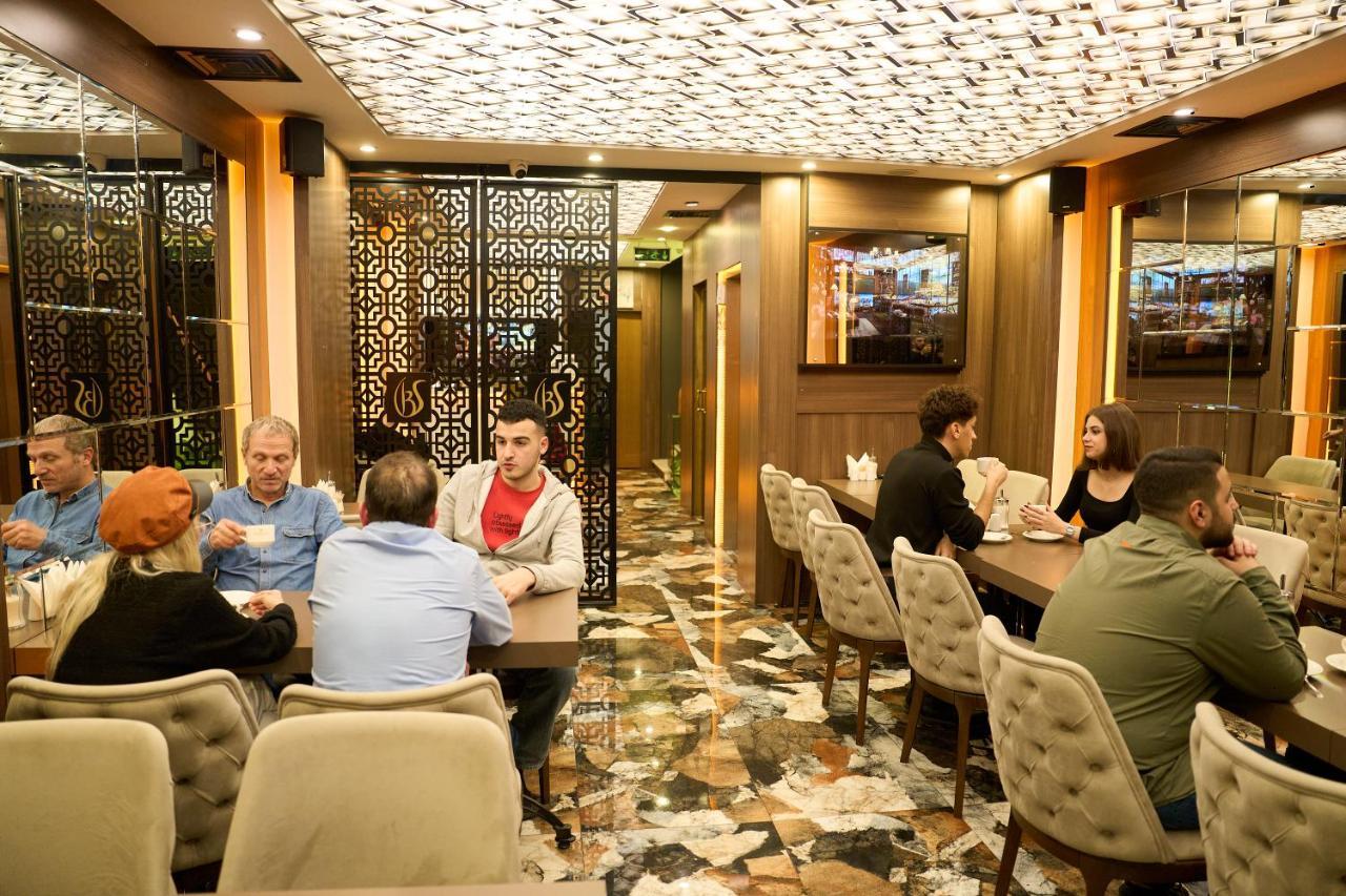 波恩桑特酒店 伊斯坦布尔 外观 照片