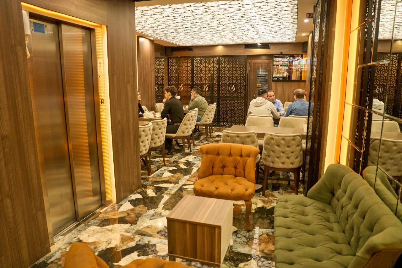 波恩桑特酒店 伊斯坦布尔 外观 照片