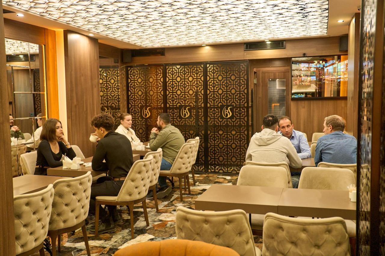 波恩桑特酒店 伊斯坦布尔 外观 照片